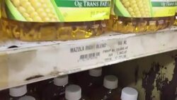 CLEAN : Food back in Venezuelan markets but who can afford it? News Clip