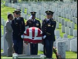 A look at changes in US military gravestones News Clip