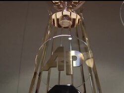 Ohio State swingman Evan Turner was named The Associated Press'' college basketball player of the year Friday and Syracuse''s Jim Boeheim took home AP coach of the year honors. Both spoke from Indianapolis, site of this years Final Four. (April 2) News Clip