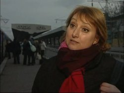 Bulgarians travel to Greece in search of work News Clip