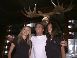 Scott Eastwood at Abercrombie & Fitch Presents Their 2013 Stars On The Rise Stock Footage