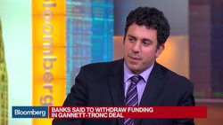 Why a Gannett-Tronc Deal May Be in Doubt News Clip