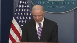 AG Jeff Sessions: Sanctuary Cities Must End News Clip