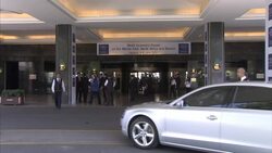 INTERVIEW WITH WEF DIRECTOR AS FORUM OPENS News Clip