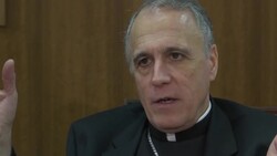 Texas Cardinal Pushes Immigration Reform News Clip