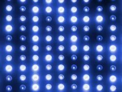Party Lights (Loopable) Stock Footage