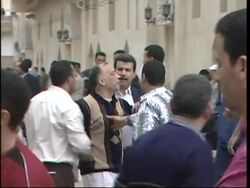 A''math of knifing at Coptic churches killing one, wounding five News Clip