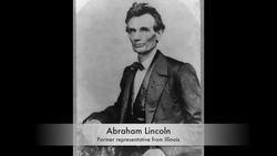 The American Presidential Election of 1860 Instructional Video