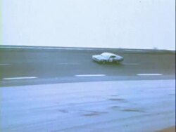 Stock Car Races, Accidents Stock Footage