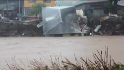 Heavy rains trigger deadly flash floods in the Solomon Islands. At least 16 people are dead and thousands left homeless. (April 4) Instructional Video