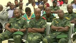 CLEAN : Ex warlord Katanga back on trial for war crimes in DR Congo News Clip