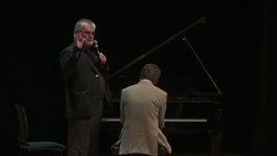 Derek Paravicini and Adam Ockelford: In the key of genius Instructional Video