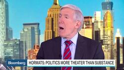 U.S. Politics More Theater Than Substance: Hormats News Clip