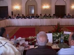Kashmiri leaders gather for conference on future of disputed region News Clip