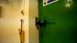 CLEAN : Anti nuclear bunker up for sale in Northern Ireland News Clip