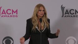 ACM Winners Miranda Lambert and Jason Aldean react to their awards Instructional Video
