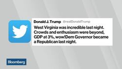 President Trump's Quest for 3% U.S. Economic Growth News Clip