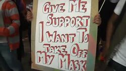 Hundreds of gay activists join colorful parade in New Delhi News Clip