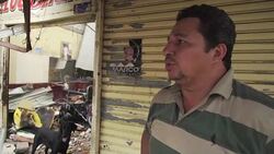VOICED : Los destrozos en Manabi epicentro del sismo en Ecuador News Clip