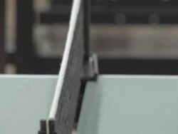 Ping pong 9 - HD 30F Stock Footage