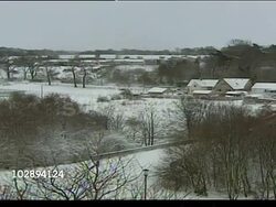 Edinburgh snowscenes News Clip