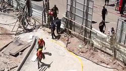 CLEAN : Building collapse in Tel Aviv kills two several trapped News Clip