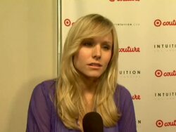 Launch The Target Couture Collection By Intuition Founder Jaye Hersh Stock Footage