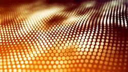 Abstract Led Background (Loopable) Stock Footage