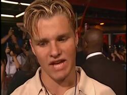 'Blade' Premiere Stock Footage