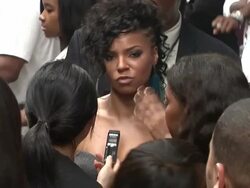 2009 VH1 Hip Hop Honors - Red Carpet Stock Footage