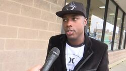 Man comforted US train victim during death Instructional Video