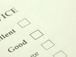 HD:Quality survey. Stock Footage