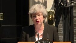 UK PM: 'Will Stop At Nothing to Defeat' Extremism Instructional Video