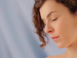 Skin Care Stock Footage