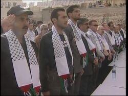 Fatah rally in Hebron News Clip