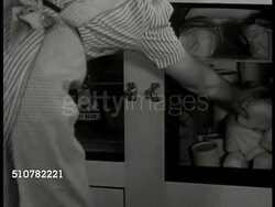 Electric appliances for kitchen Instructional Video