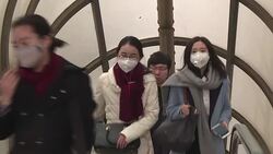 CLEAN : China enters fifth day under heavy smog News Clip