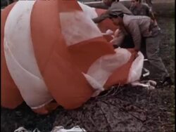 Cuban propaganda film covering the history of the Communist revolution and the aftermath Stock Footage