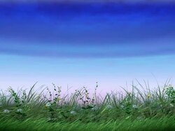 Good Morning Springtime (sky version) Stock Footage