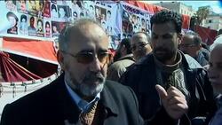 Evacuation of foreigners, photos of missing Libyans posted at court News Clip