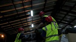 Royal New Zealand Air Force sending humanitarian aid to Vanuatu after Cyclone Pam News Clip