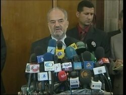 Iraq's new prime minister says all vacant ministries now filled News Clip