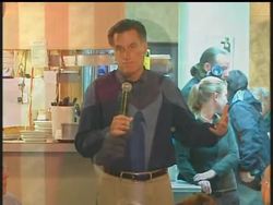 Following the assassination of former Pakistani Prime Minister Benazir Bhutto, candidates in Iowa and New Hampshire spent the day talking about their foreign policy views News Clip