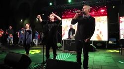 CLEAN : Like hero Tupac Israeli Arab rapper's music provokes News Clip