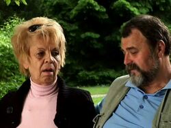 HD: Senior Couple Stock Footage