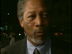 'Amistad' Premiere Stock Footage