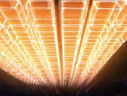 Abstract Background Series 12 Stock Footage