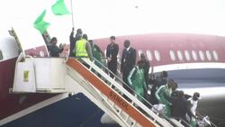 CLEAN : Football Triumphant Eagles News Clip