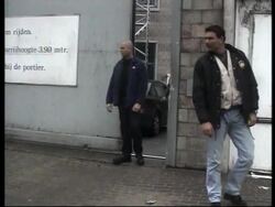 War crimes suspects arrive in The Hague News Clip