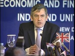 UK Treasury chief comments on Big Brother racial abuse row News Clip